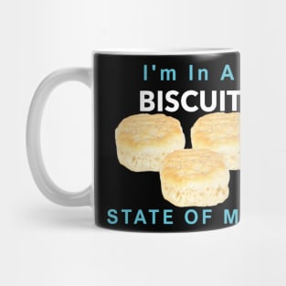 Biscuit State of Mind Mug